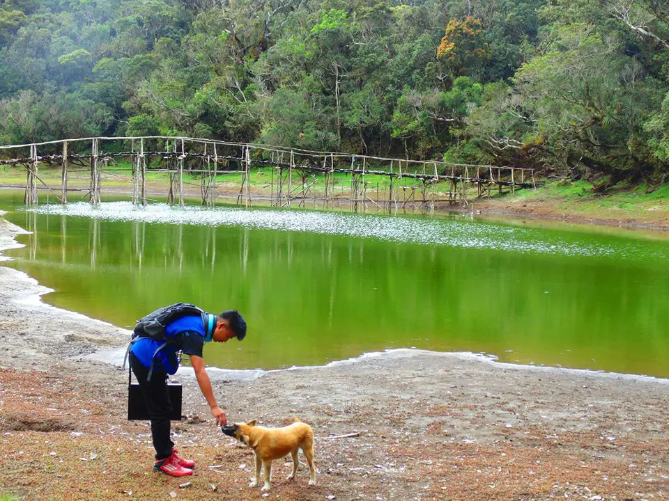 Lake Tufub is one of the best lakes in the Philippines