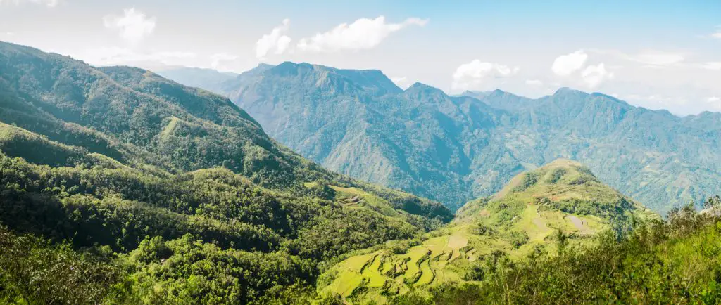 Landscape of Badeo