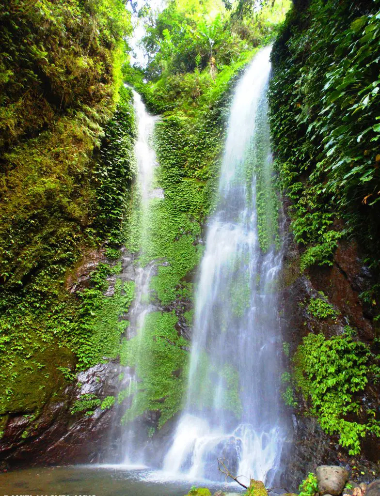 Kafiliw is one of the best falls in the Philippines