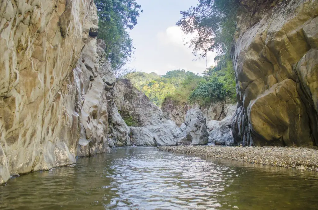 Another enchanting view of Tuel River in Tuel, Tublay