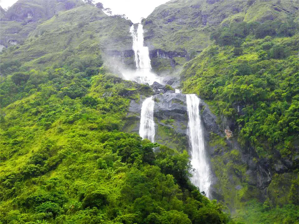 Pattan Falls is one of the most beautiful falls in the Philippines