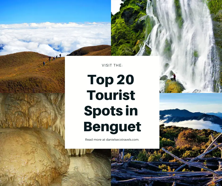 benguet tourist spot 2022