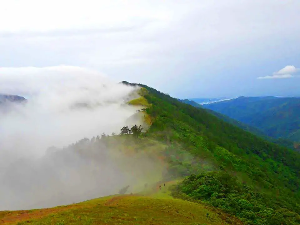 Benguet Tourist Spots (Mt. Ulap)