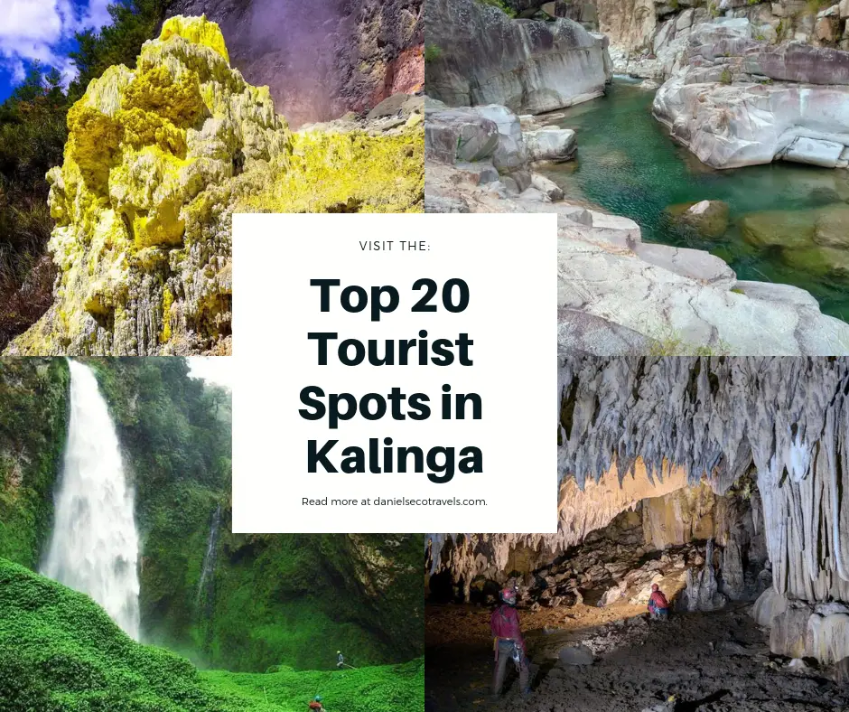 kalinga tourist spots