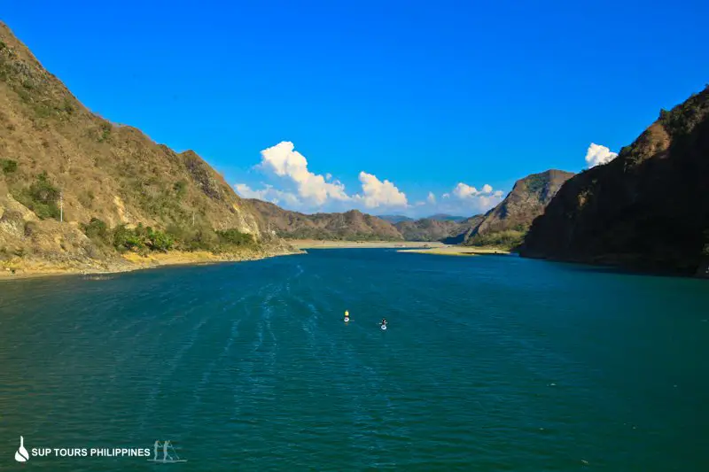 Abra River.