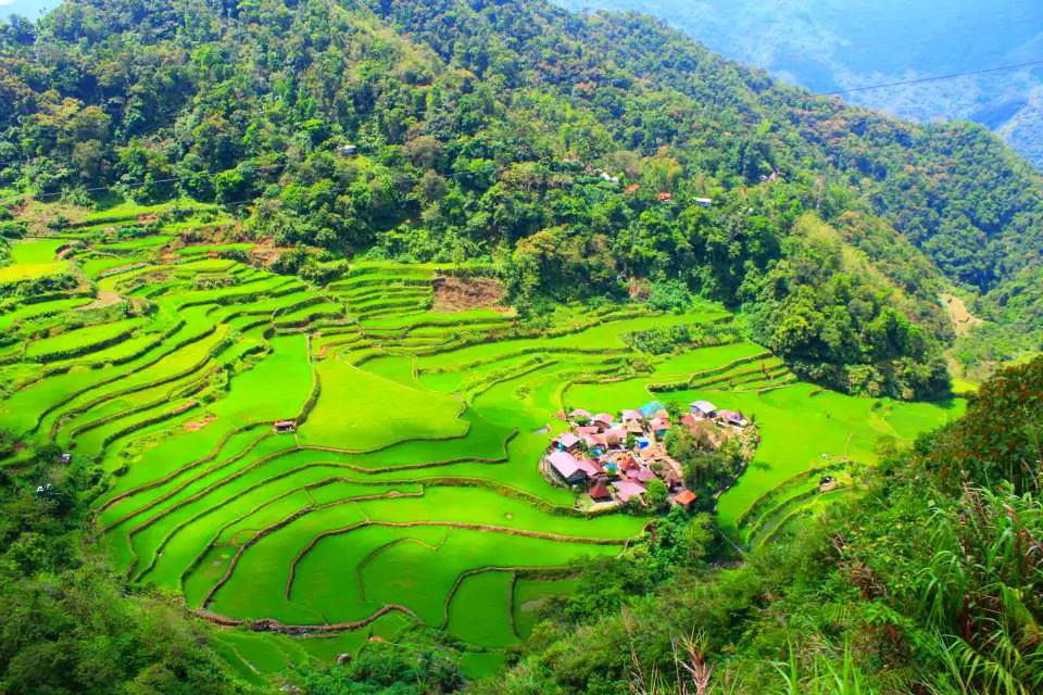 tourist spots in lamut ifugao