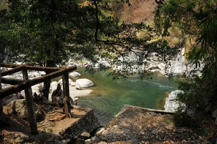 bauko mt province tourist spot