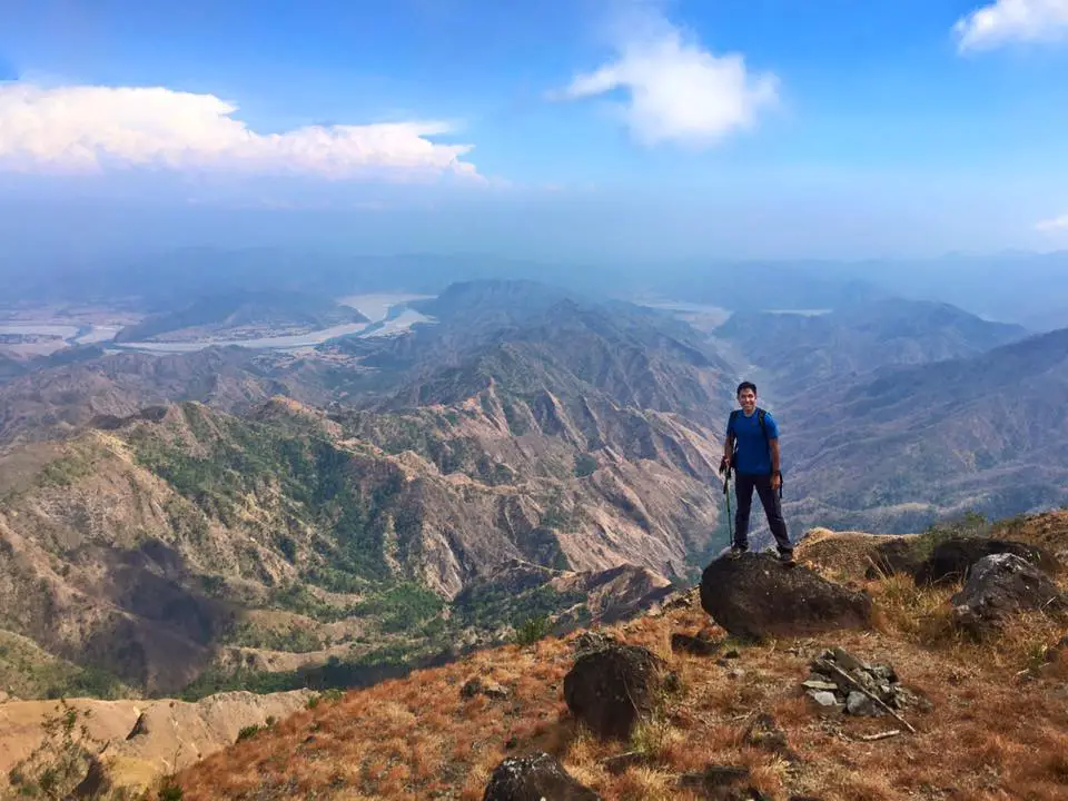 bauko mt province tourist spot