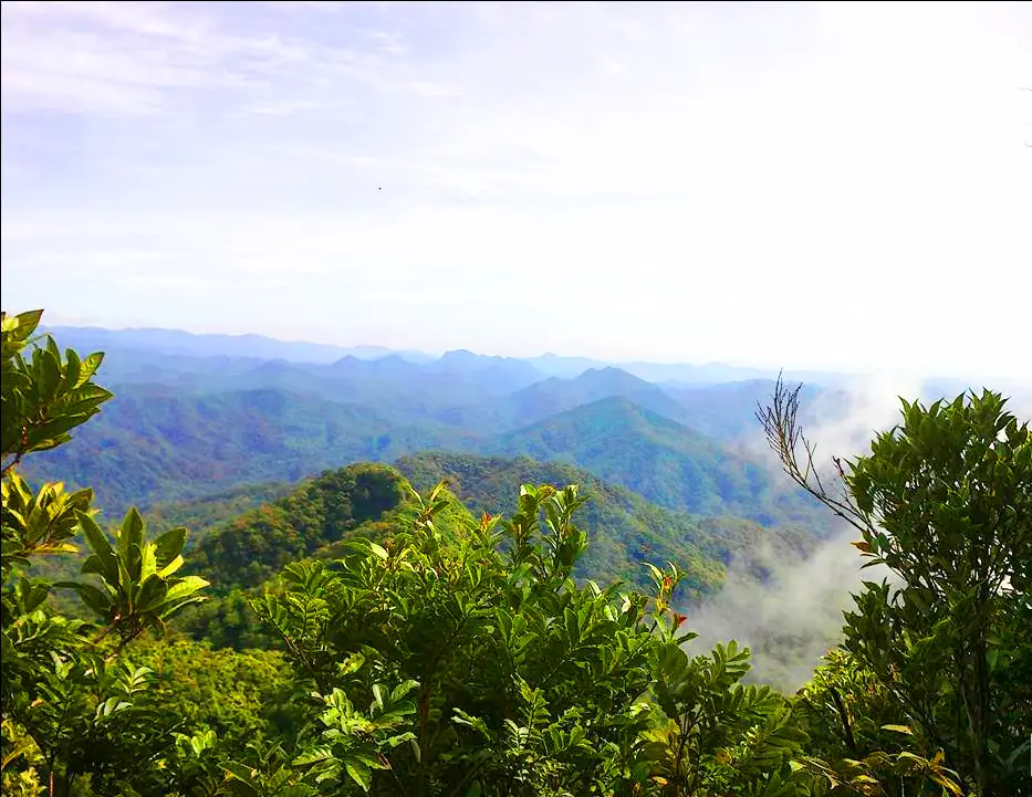 Mt Solo is one of off-beaten Apayao tourist spots.