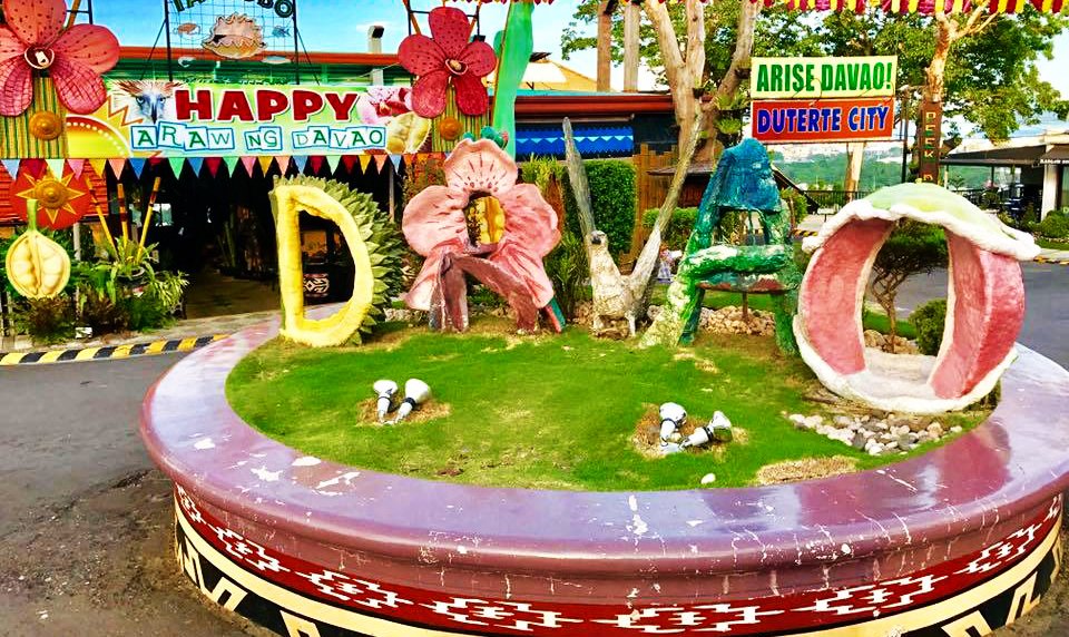 what places to visit in davao city