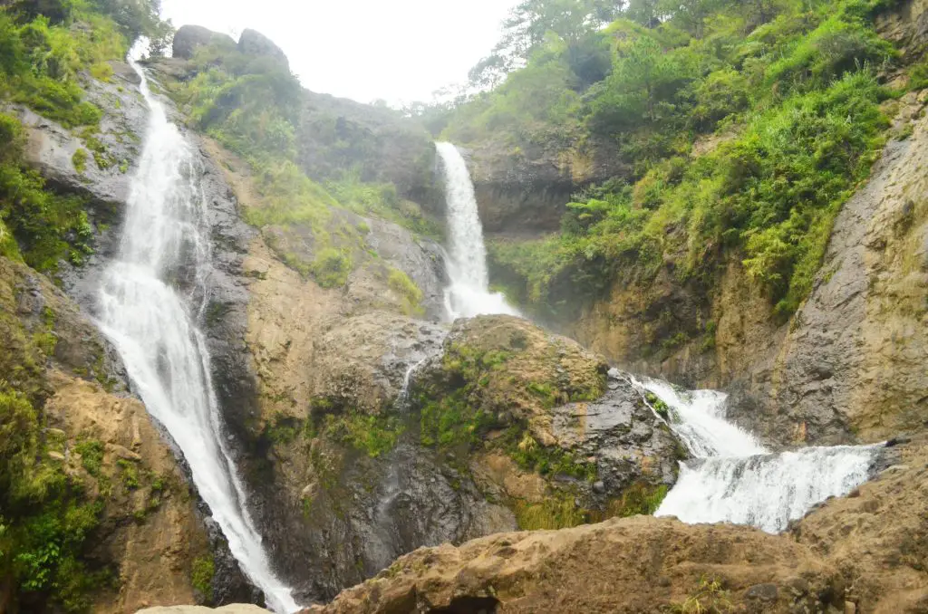 mountain tourism philippines