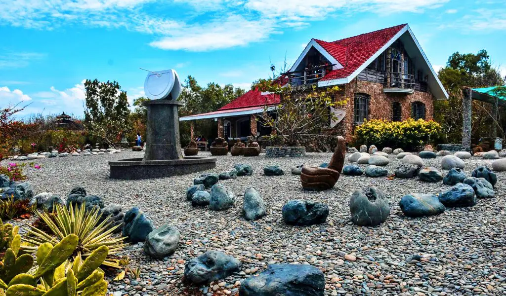 Balay na Bato is one of the tourist spots in La Union.