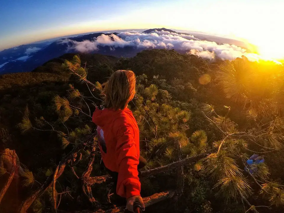 Mt Kalawitan is the fifth highest mountain/peak in Luzon and one of the highest mountains in the Philippines