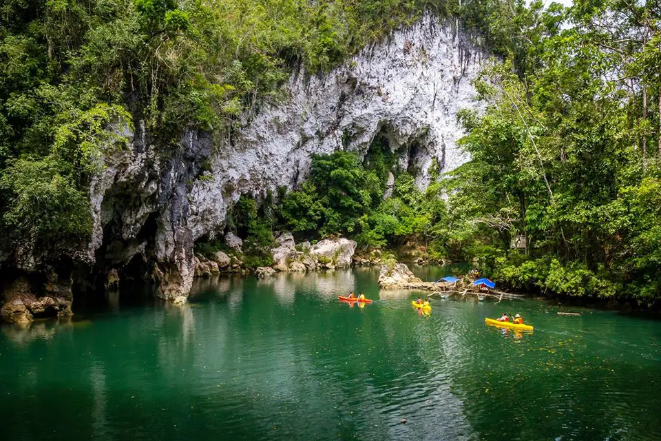 eastern samar tourism