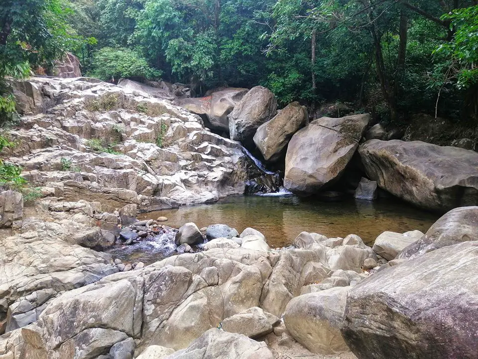 tourist spot in san antonio zambales