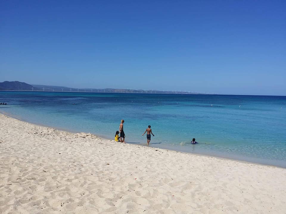 Pagudpud Beach is one of Northern Luzon Tourist Spots and one of the best places to see in North Luzon
