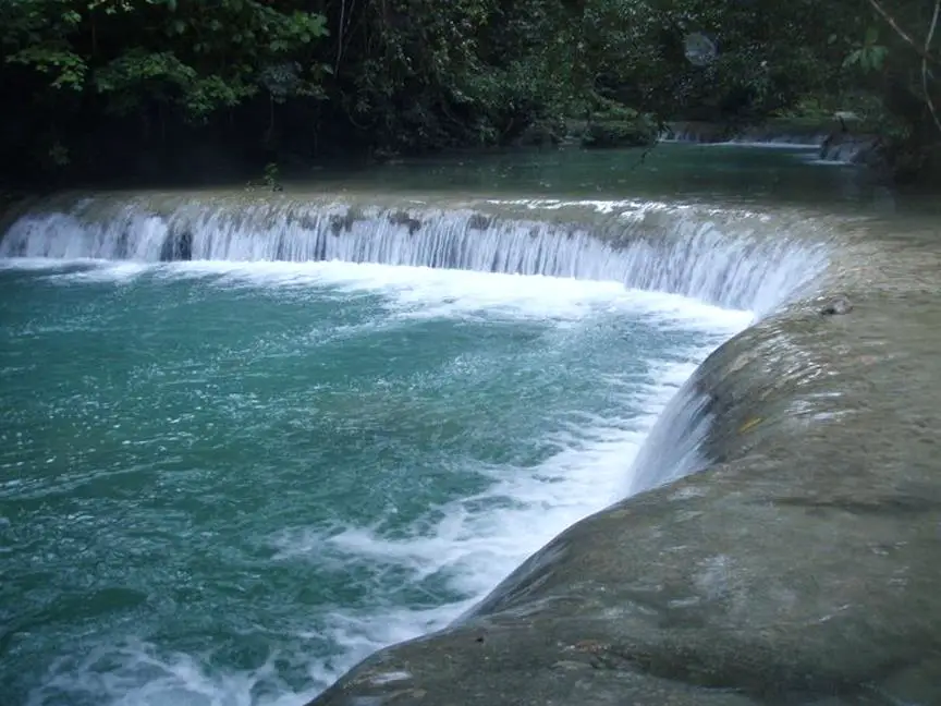 Matikawol Falls is one of the tourist spots in Northern Samar.