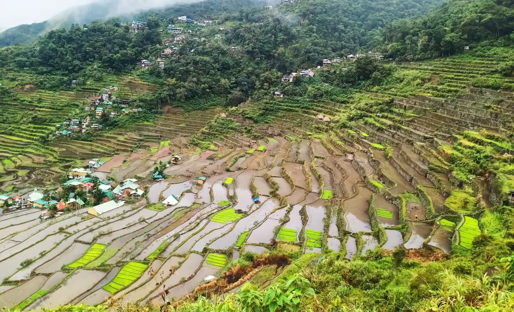 banaue ifugao tourist spot