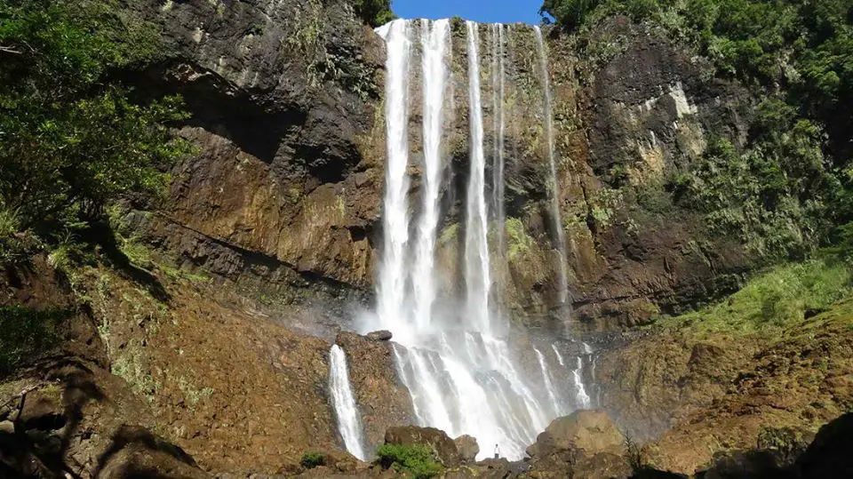 Ban-awan Falls is one of the remotest tourist destinations in the Philippines