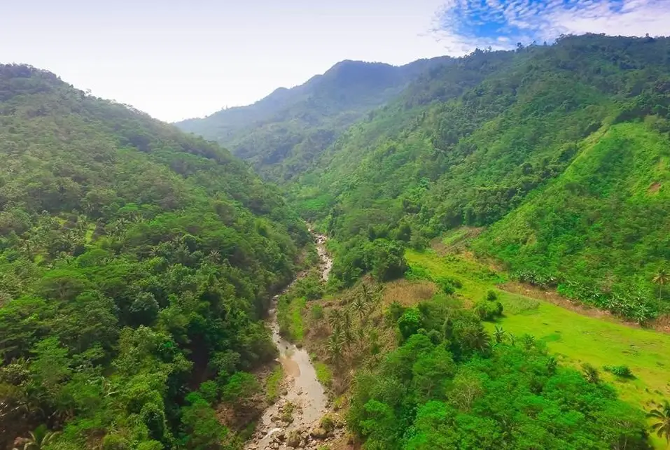 Calaitan River is one of Agusan del Sur tourist spots