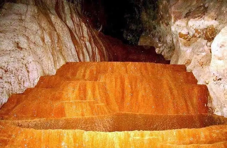 Ongop Cave is one of the tourist spots in Agusan del Sur