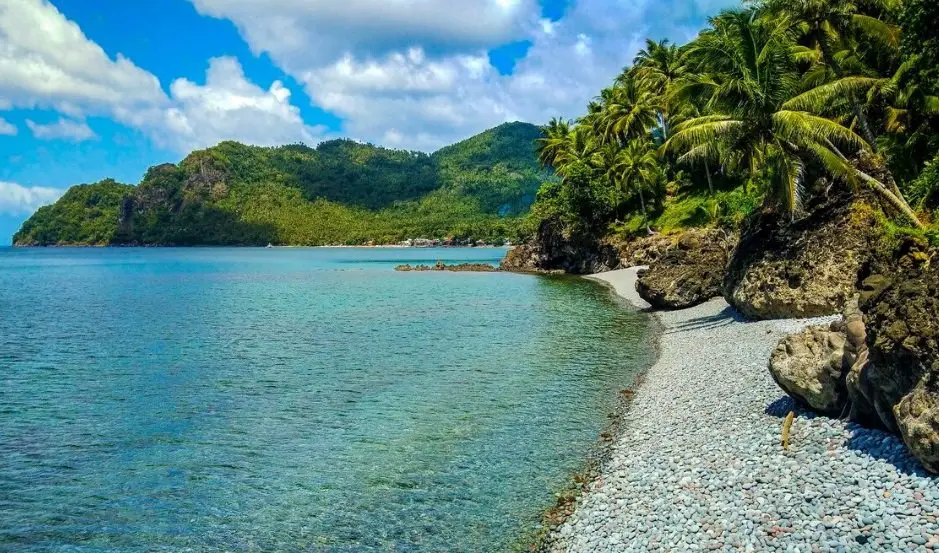 Napantao Marine Sanctuary is one of the tourist spots in Southern Leyte.