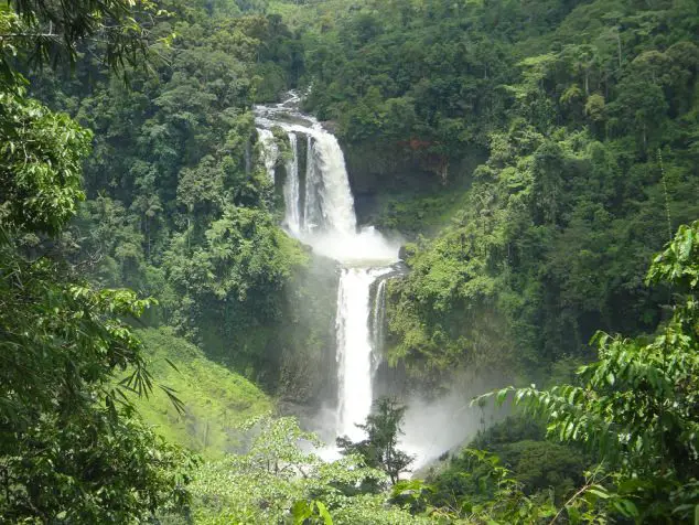 mindanao tourist spots collage