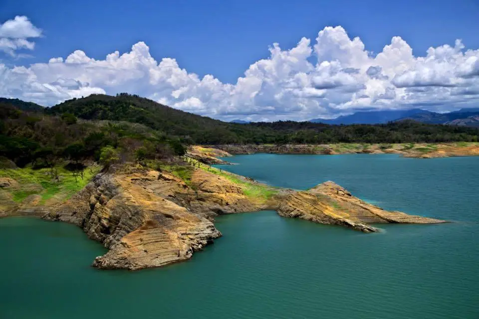 tourist spot in san antonio nueva ecija