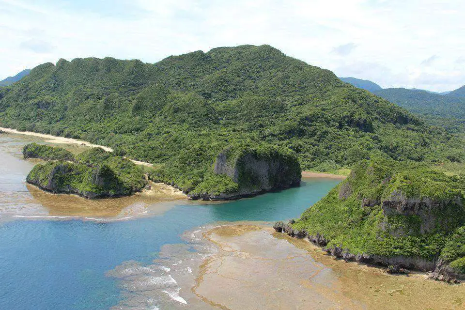 Zinagu Cove is one of Cagayan Valley tourist spots