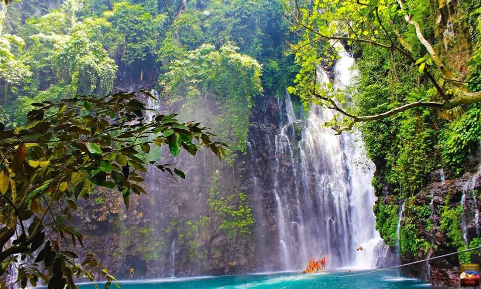 mindanao top 10 tourist spots