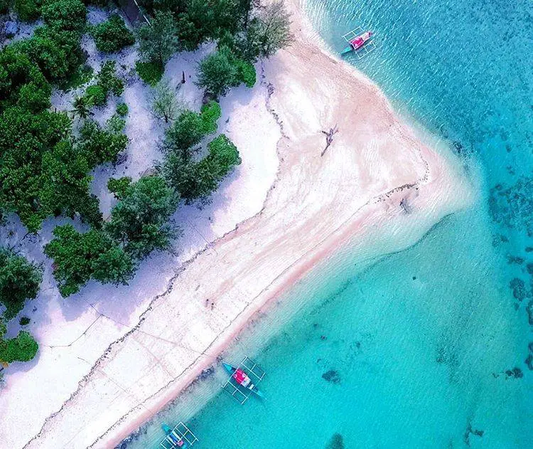 Anguib Beach is one of Cagayan Valley tourist spots