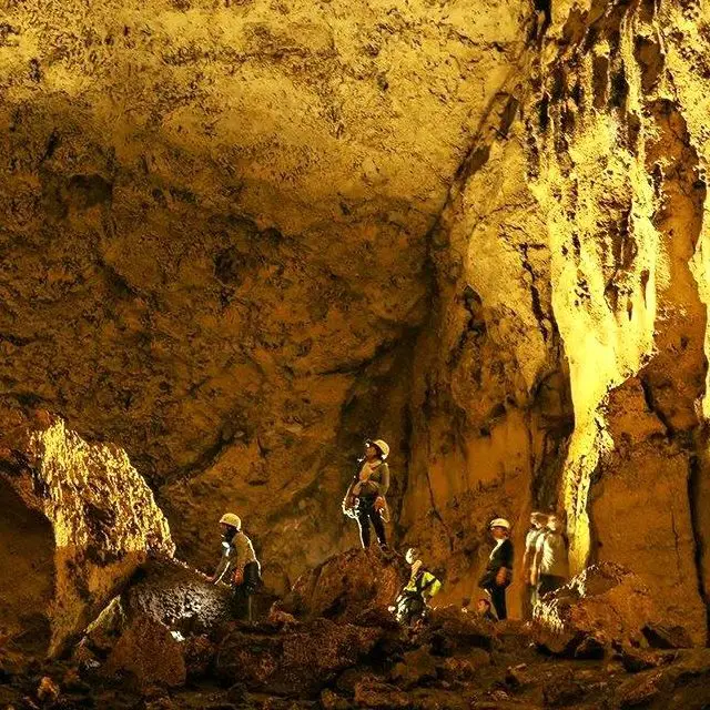 Baga Cave is one of Davao Del Norte tourist spots