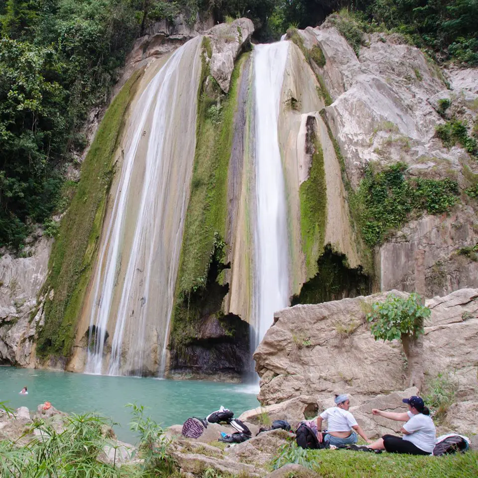 Dodiongan Falls is one of Lanao Del Norte tourist spots
