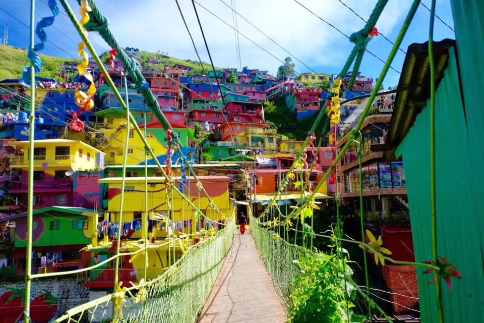 tourist spots outside baguio