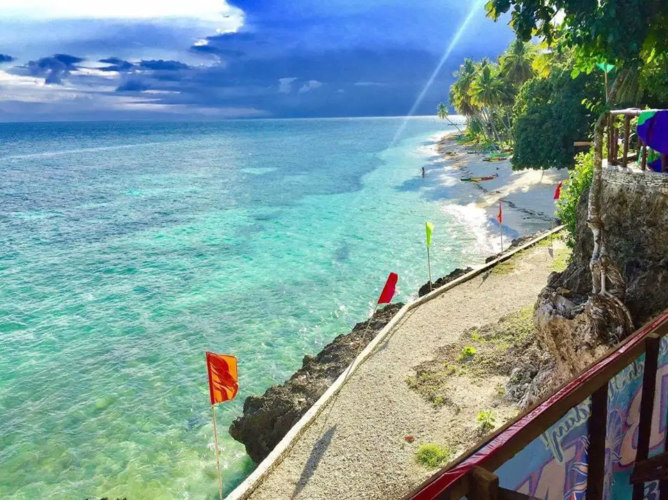 tourist spots in davao del norte