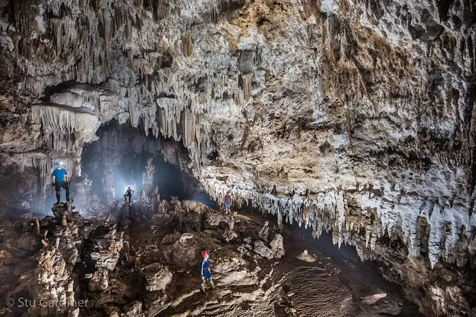 Callao Cave is one of Cagayan Valley tourist spots