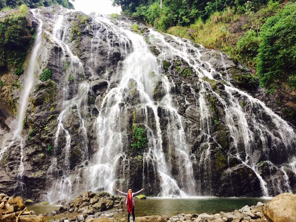 travel brochure picture in mindanao