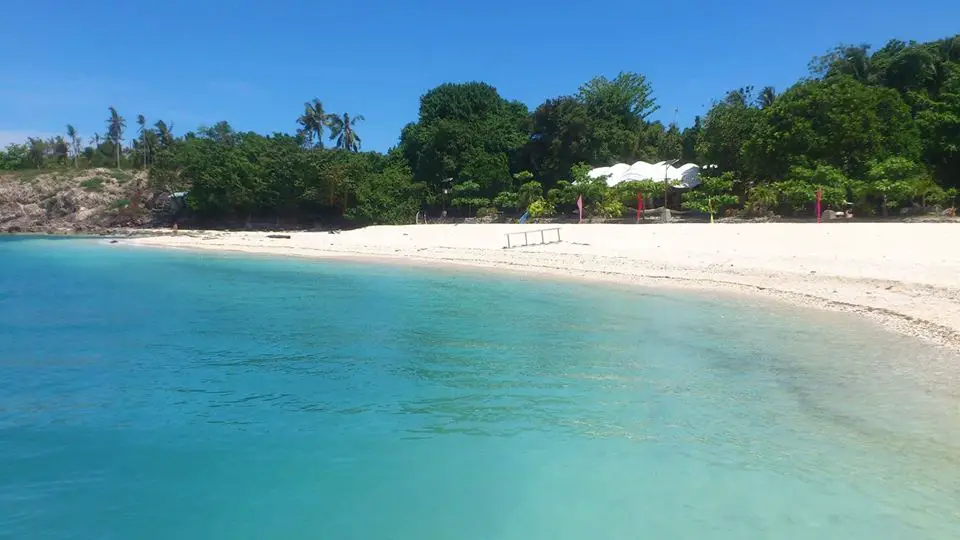 Aliguay Island is one of the Zamboanga Del Norte tourist spots