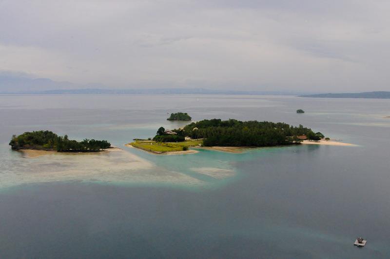 Malipano Island is one of Davao Del Norte tourist spots