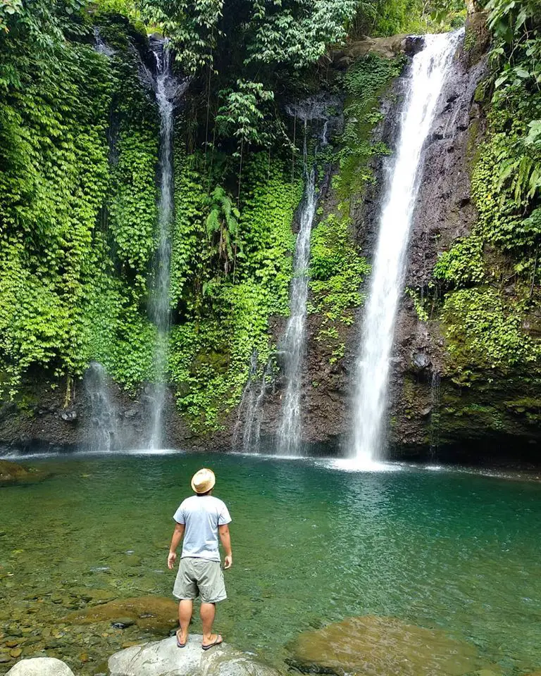 Guiban Falls is one of Misamis Occidental tourist spots