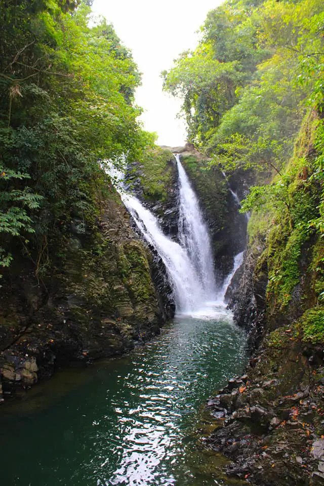 Dalisay Falls is one of Zamboanga Sibugay tourist spots