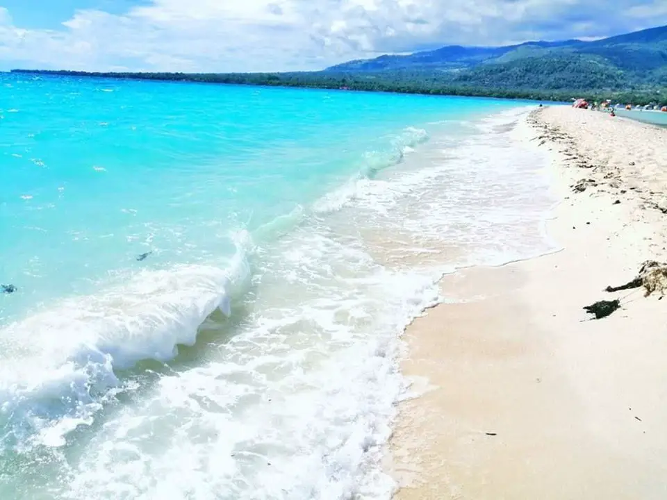 camiguin tourist map