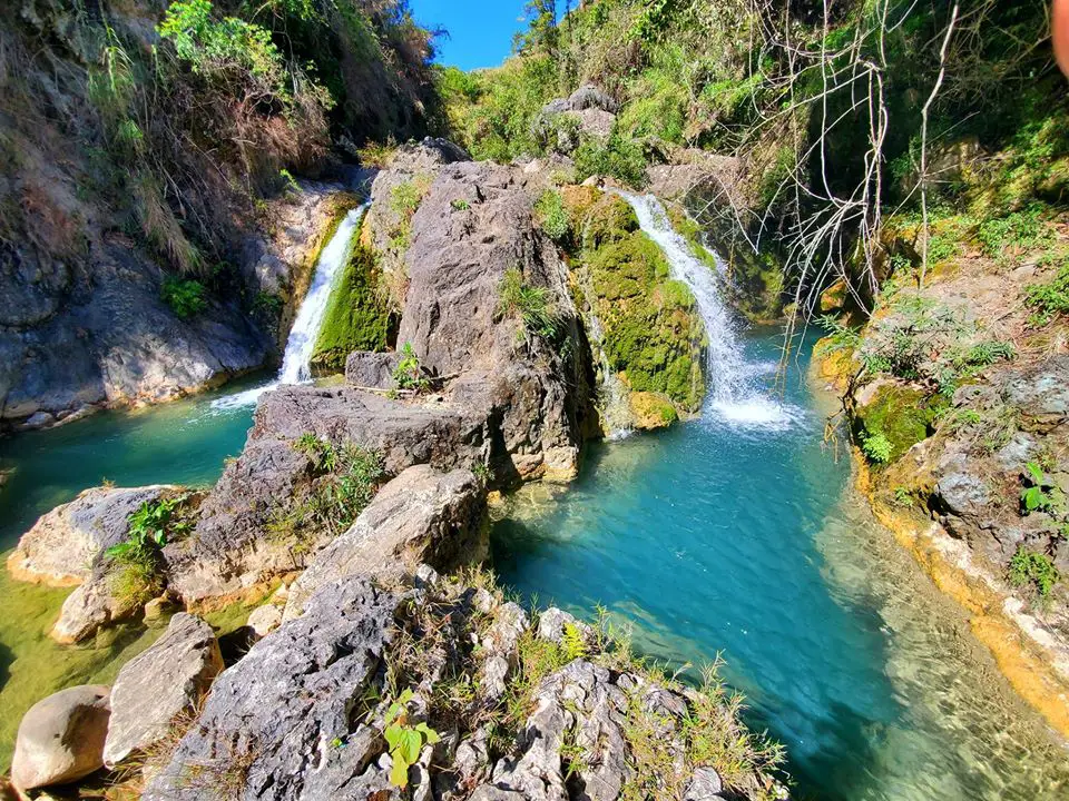 Obwa Falls is one of the best places to visit 