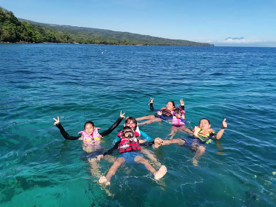 Duka Bay is one of the tourist spots in Misamis Oriental