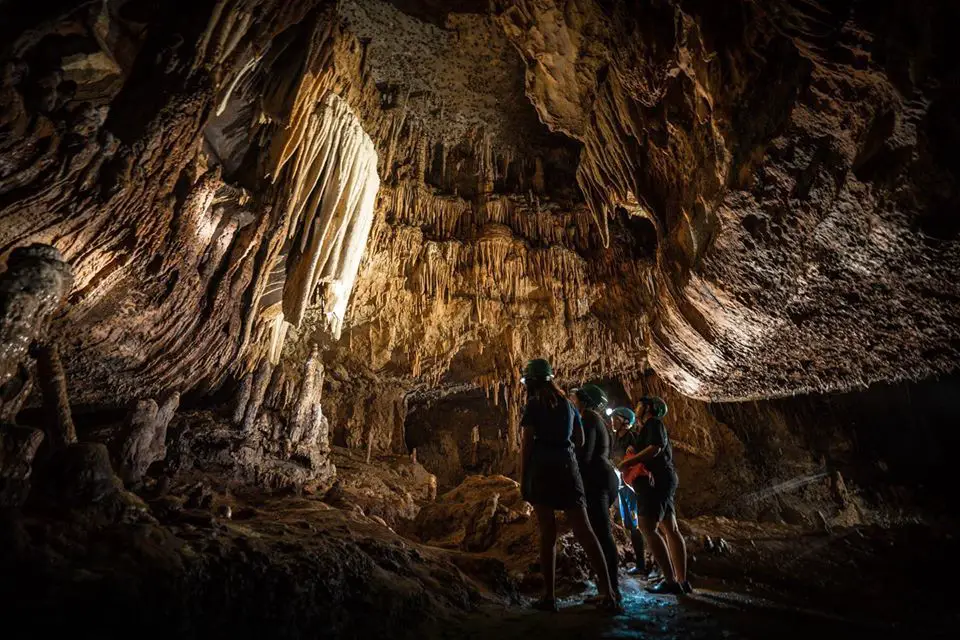 Capisaan Cave is one of the top Nueva Vizcaya tourist spots