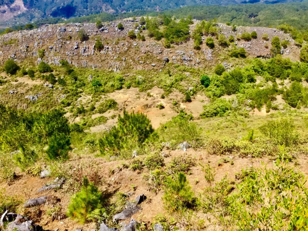 Sights along the way to Blue Soil Sagada