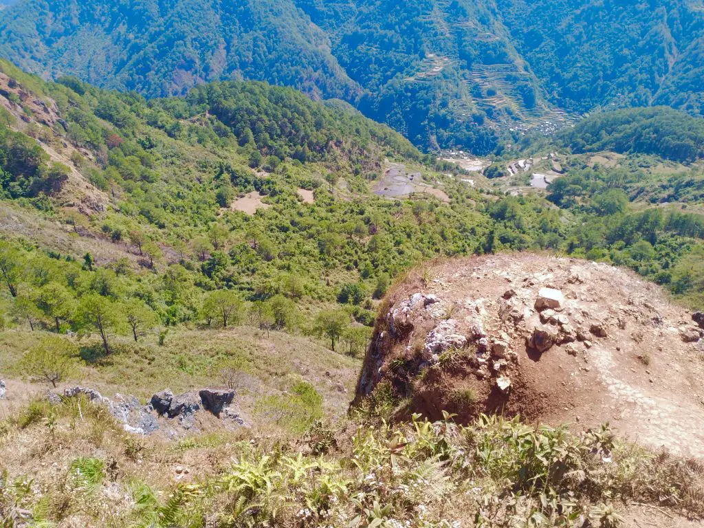 Mountain views from Marlboro Country/Marlboro Hills Sagada