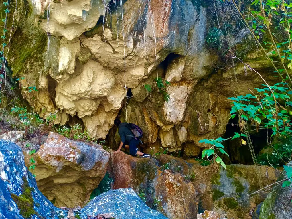 sagada falls tour