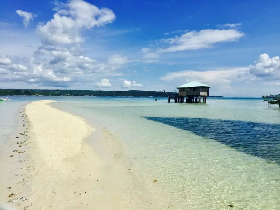 Samal Island is one of Davao Del Norte tourist spots