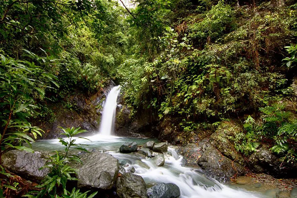 Gabaldon Falls is one of the tourist spots in Nueva Ecija.